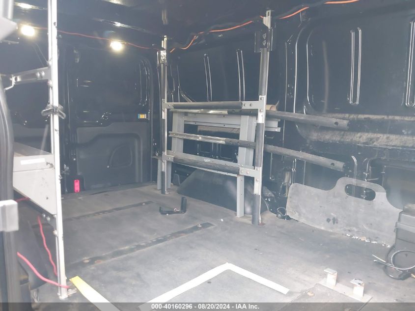 2016 Ford Transit-150 VIN: 1FTYE1YM4GKA57821 Lot: 40160296