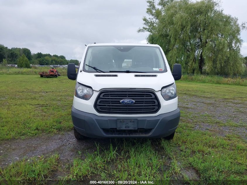 2017 Ford Transit-150 VIN: 1FTYE9ZM8HKA61112 Lot: 40160300