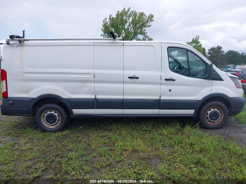 2017 Ford Transit-150 VIN: 1FTYE9ZM8HKA61112 Lot: 40160300