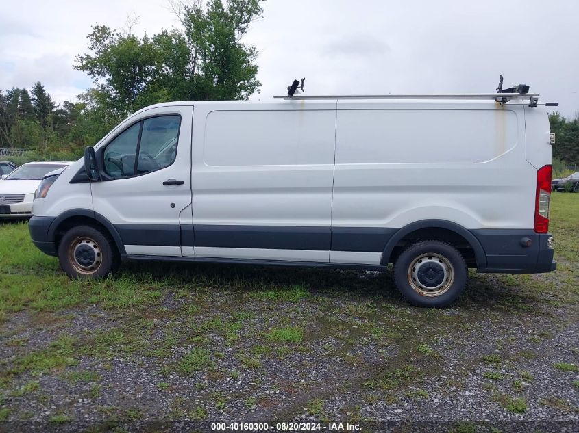 2017 Ford Transit-150 VIN: 1FTYE9ZM8HKA61112 Lot: 40160300