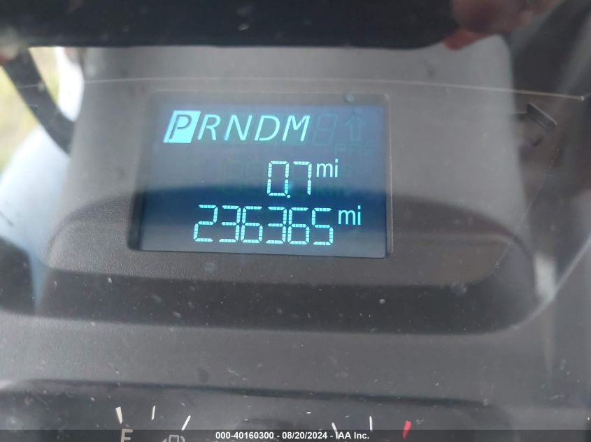 2017 Ford Transit-150 VIN: 1FTYE9ZM8HKA61112 Lot: 40160300