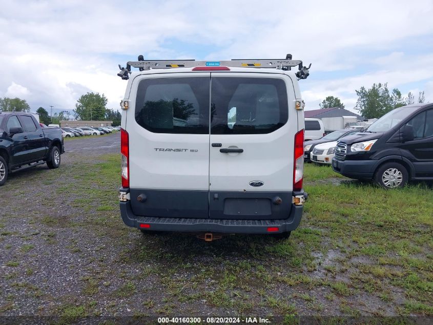 2017 Ford Transit-150 VIN: 1FTYE9ZM8HKA61112 Lot: 40160300