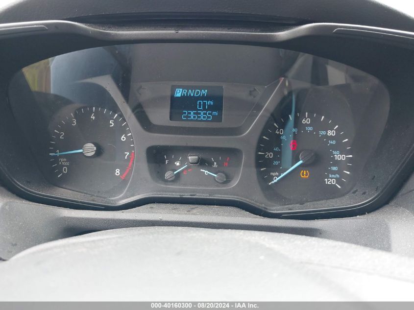 2017 Ford Transit-150 VIN: 1FTYE9ZM8HKA61112 Lot: 40160300