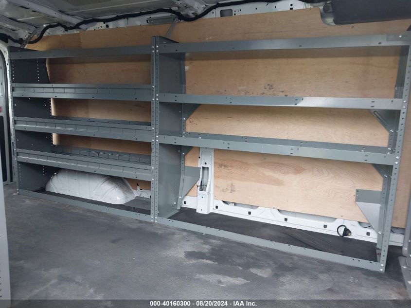 2017 Ford Transit-150 VIN: 1FTYE9ZM8HKA61112 Lot: 40160300