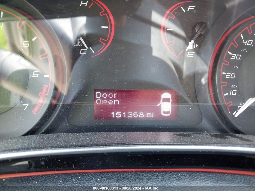 2016 Dodge Dart Se VIN: 1C3CDFAA0GD606353 Lot: 40160313