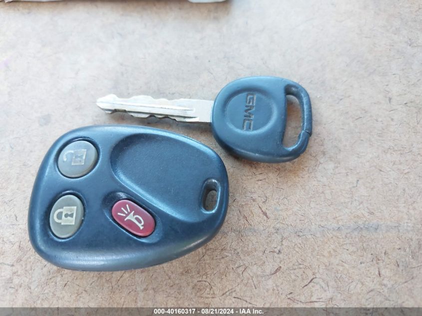 2005 GMC Sierra 2500Hd Sle VIN: 1GTHK29U45E213378 Lot: 40160317