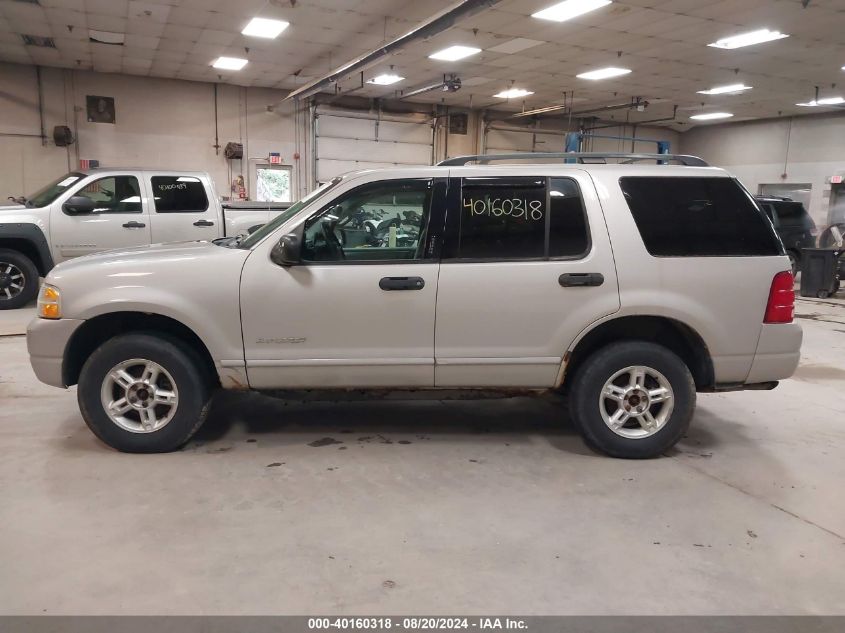 2004 Ford Explorer Nbx/Xlt VIN: 1FMZU73K64ZA59777 Lot: 40160318