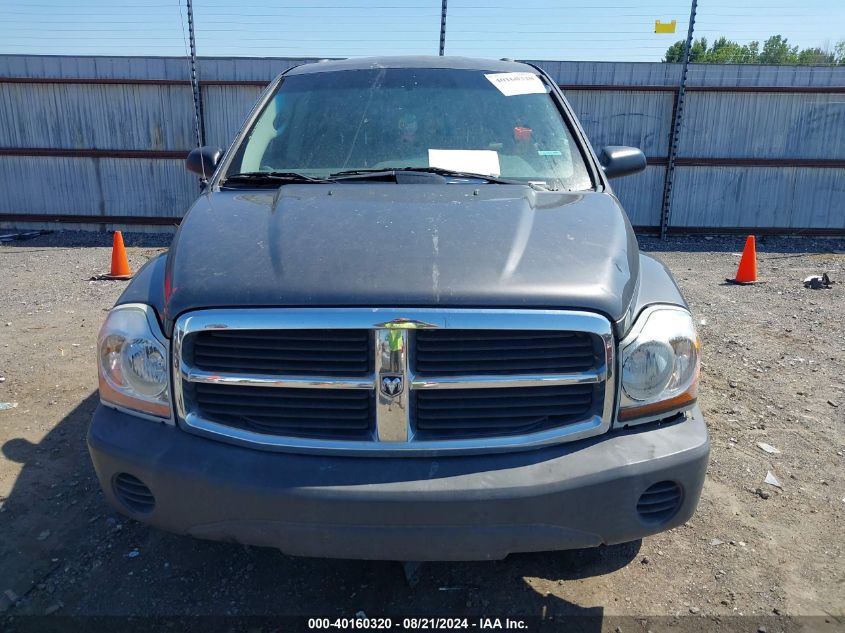 2004 Dodge Durango St VIN: 1D4HD38NX4F199508 Lot: 40160320