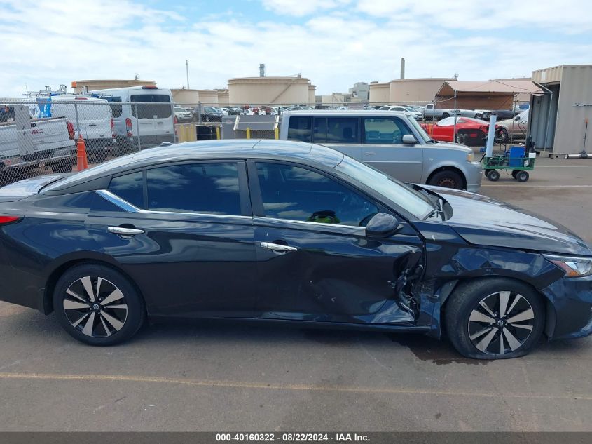 2021 Nissan Altima Sv Fwd VIN: 1N4BL4DV9MN313253 Lot: 40160322