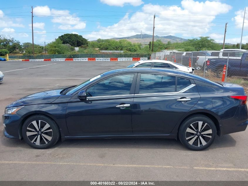 2021 Nissan Altima Sv Fwd VIN: 1N4BL4DV9MN313253 Lot: 40160322