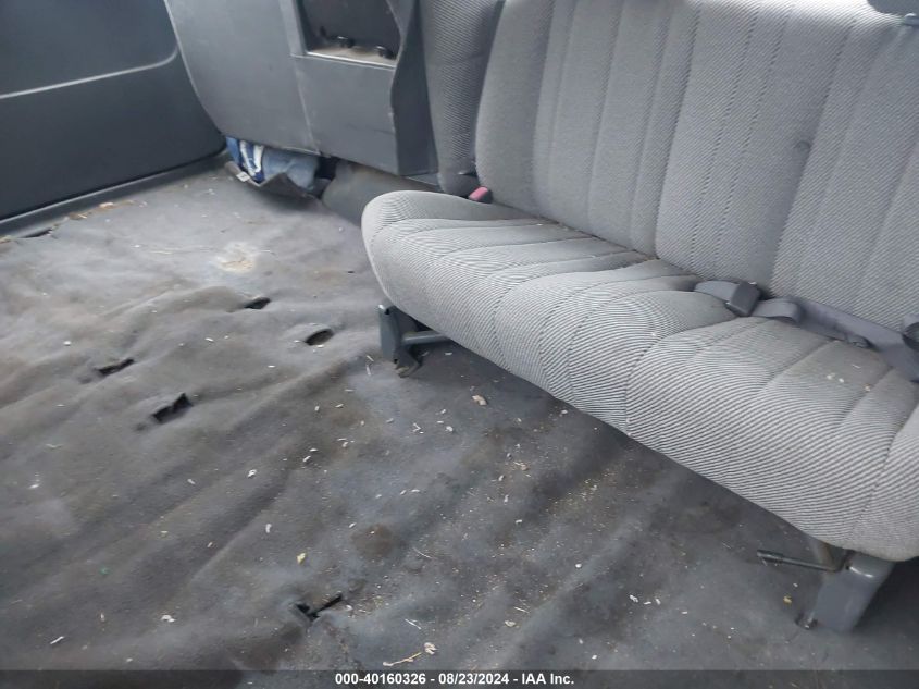 1992 Toyota Previa Dlx VIN: JT3AC11R5N1044645 Lot: 40160326