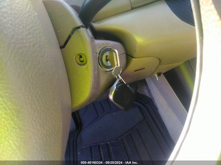 2005 Toyota Camry Le VIN: 4T1BE32K95U041071 Lot: 40160334