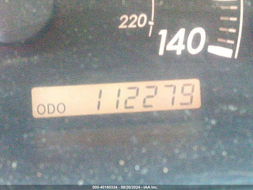 2005 Toyota Camry Le VIN: 4T1BE32K95U041071 Lot: 40160334