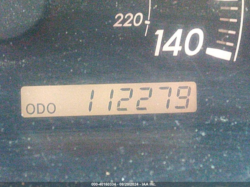 2005 Toyota Camry Le VIN: 4T1BE32K95U041071 Lot: 40160334