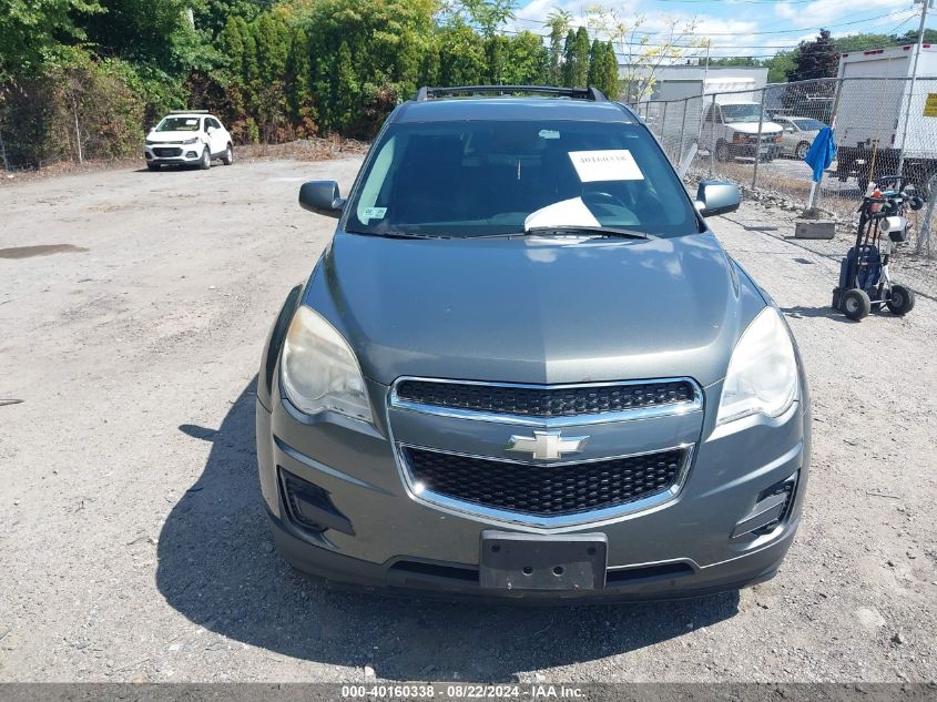 2GNFLEEK8C6350942 2012 Chevrolet Equinox 1Lt