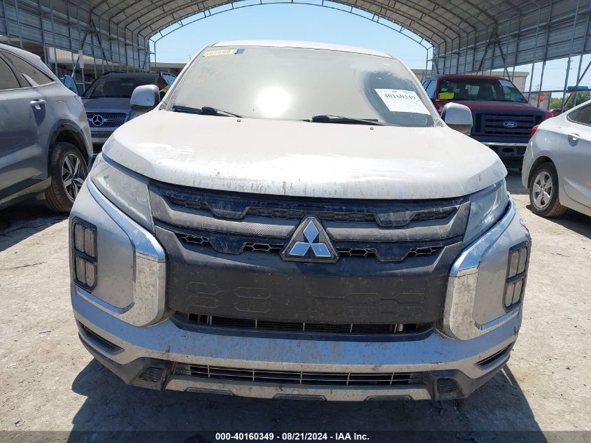 2020 Mitsubishi Outlander Sport Es/Sp VIN: JA4AP3AU9LU013369 Lot: 40160349