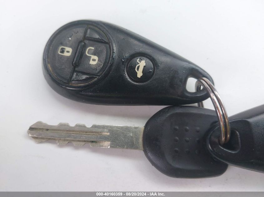 2002 Subaru Outback Limited VIN: 4S3BH686227632831 Lot: 40160359