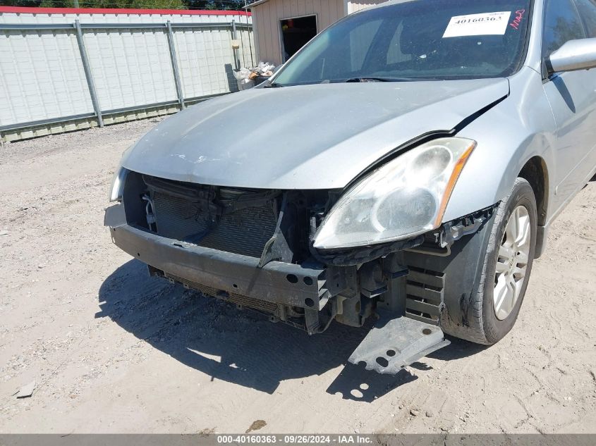 2010 Nissan Altima 2.5 S VIN: 1N4AL2AP4AN549777 Lot: 40160363