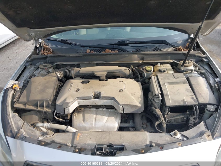 2013 Chevrolet Malibu 1Ls VIN: 1G11B5SA4DF220951 Lot: 40160368