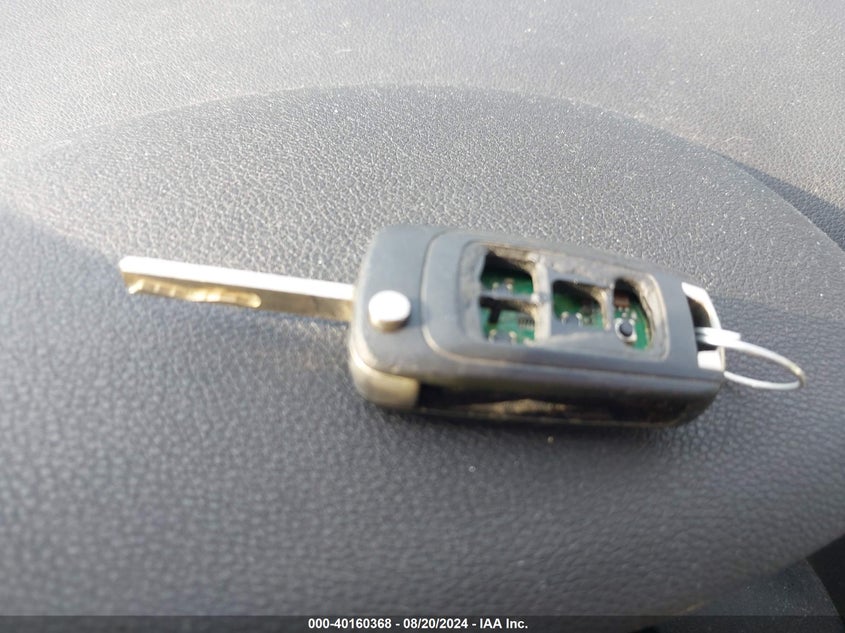 2013 Chevrolet Malibu 1Ls VIN: 1G11B5SA4DF220951 Lot: 40160368