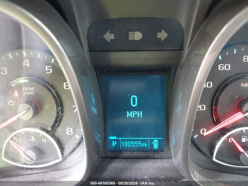 2013 Chevrolet Malibu 1Ls VIN: 1G11B5SA4DF220951 Lot: 40160368