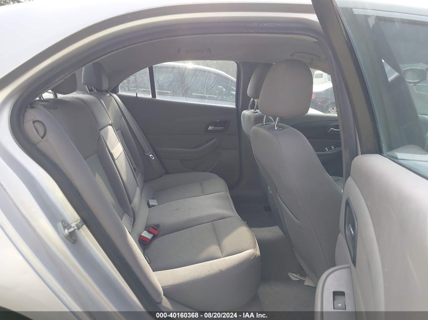 2013 Chevrolet Malibu 1Ls VIN: 1G11B5SA4DF220951 Lot: 40160368