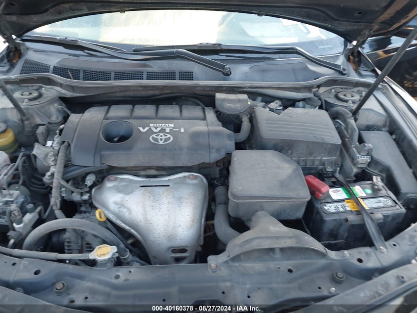 2010 Toyota Camry VIN: 4T4BF3EK2AR068654 Lot: 40160378