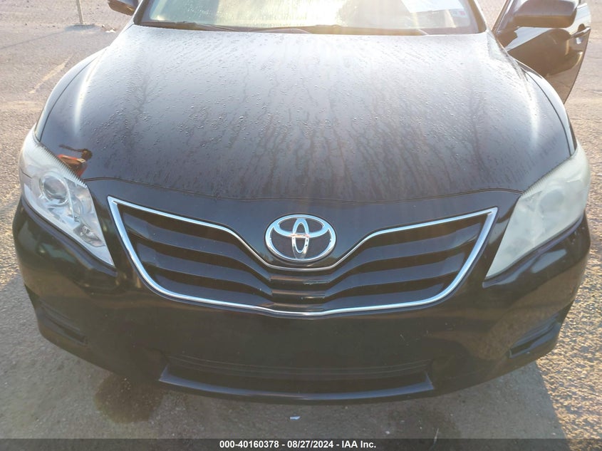 2010 Toyota Camry VIN: 4T4BF3EK2AR068654 Lot: 40160378