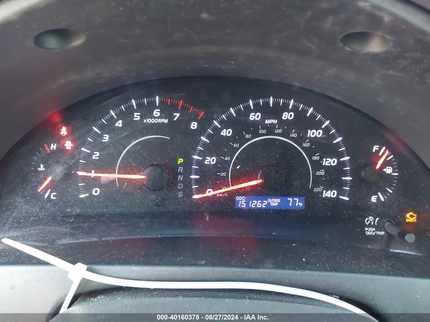 2010 Toyota Camry VIN: 4T4BF3EK2AR068654 Lot: 40160378