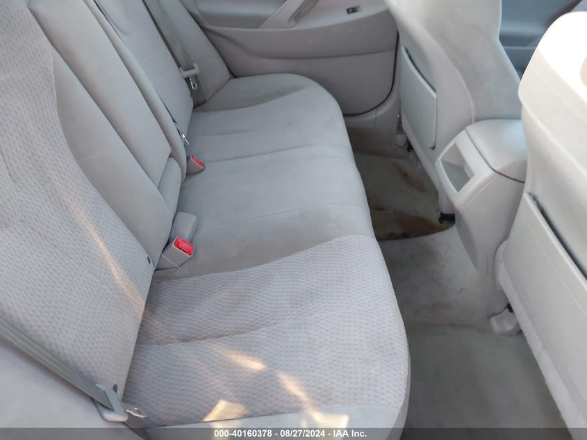 2010 Toyota Camry VIN: 4T4BF3EK2AR068654 Lot: 40160378