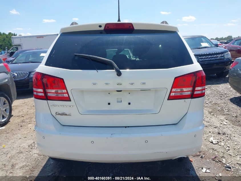 2020 Dodge Journey Se Value VIN: 3C4PDCAB4LT266052 Lot: 40160391