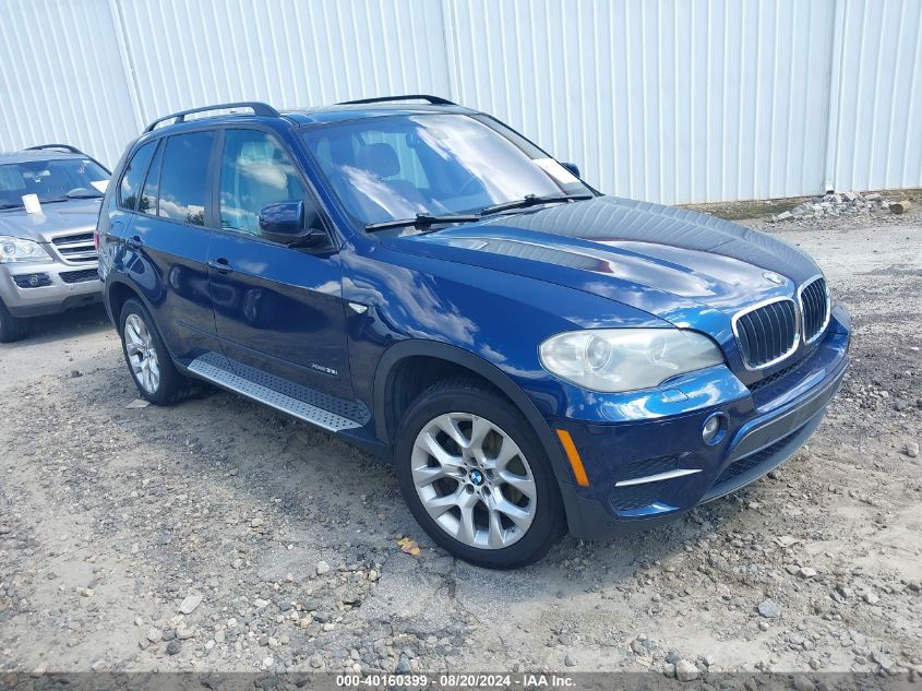 2012 BMW X5 xDrive35I/xDrive35I Premium/xDrive35I Sport Activity VIN: 5UXZV4C58CL754286 Lot: 40160399