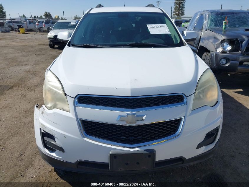 2CNFLEEY5A6236807 2010 Chevrolet Equinox Lt