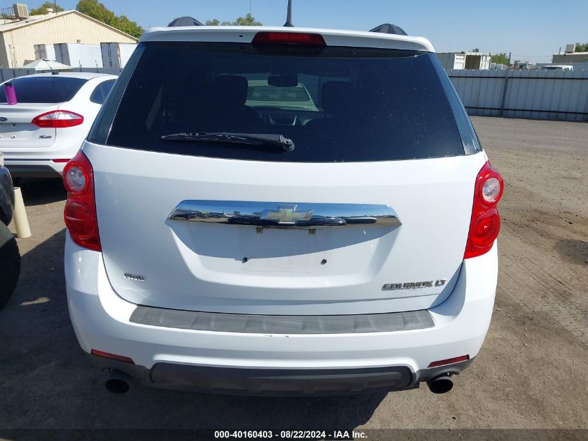 2CNFLEEY5A6236807 2010 Chevrolet Equinox Lt