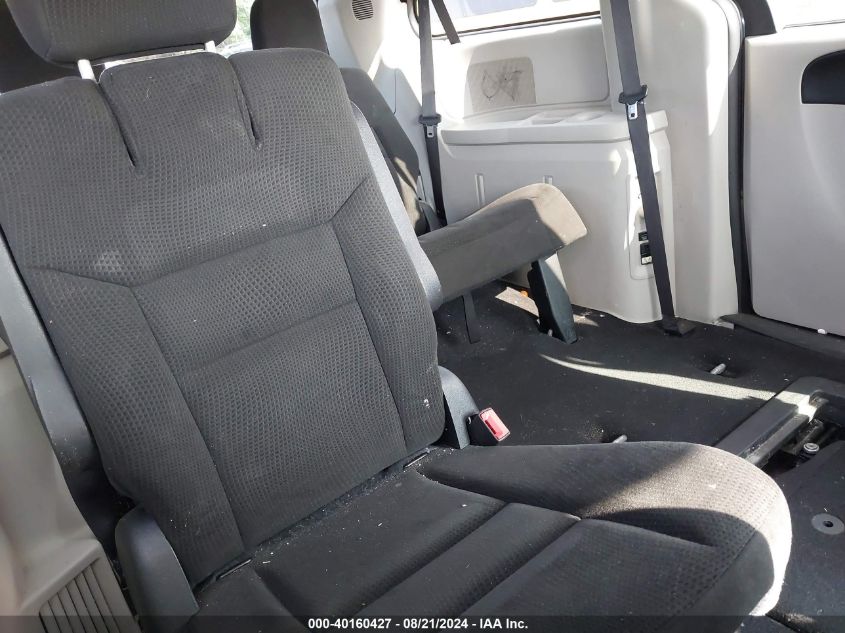 2016 Dodge Grand Caravan Sxt VIN: 2C4RDGCG0GR343355 Lot: 40160427