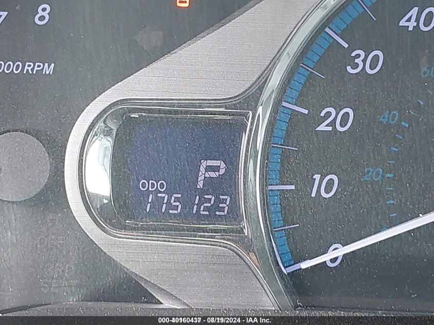 2013 Toyota Sienna Limited 7 Passenger/Xle 7 Passenger VIN: 5TDDK3DC9DS069774 Lot: 40160437