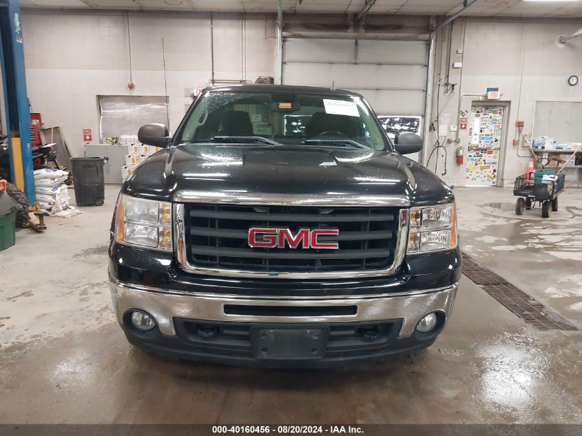 2011 GMC Sierra 1500 Sle VIN: 1GTR2VE3XBZ131503 Lot: 40160456