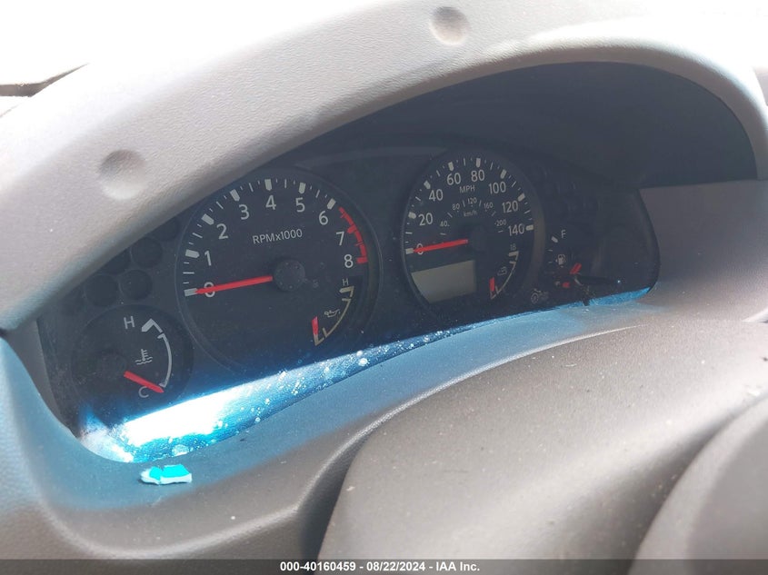 2017 NISSAN FRONTIER SV - 1N6DD0ER0HN704739