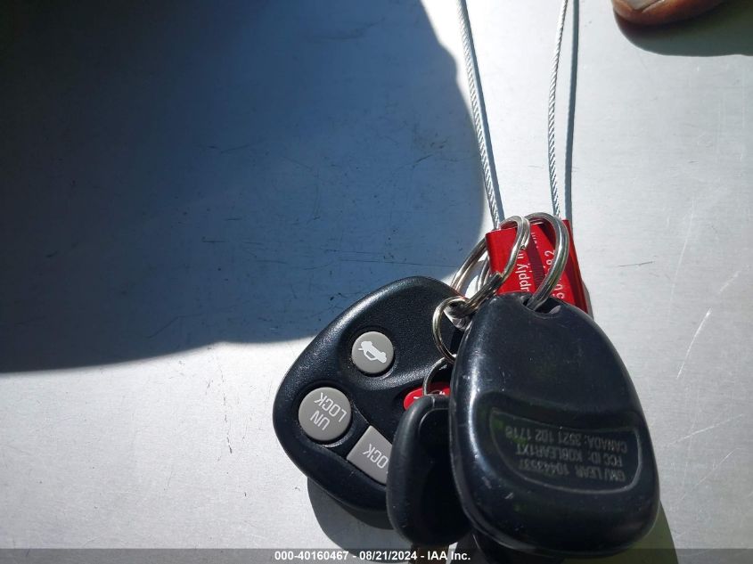 2004 Chevrolet Impala Ls VIN: 2G1WH52K649143795 Lot: 40160467