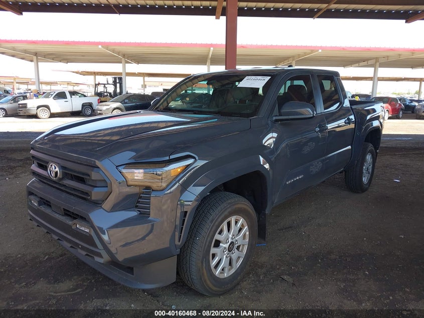 VIN 3TMKB5FN2RM001826 2024 TOYOTA TACOMA SR5