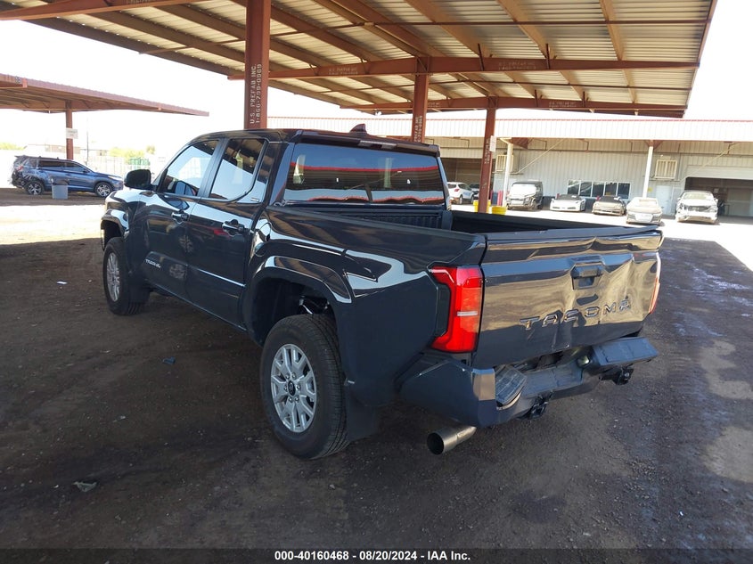 VIN 3TMKB5FN2RM001826 2024 TOYOTA TACOMA SR5