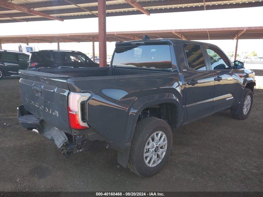 VIN 3TMKB5FN2RM001826 2024 TOYOTA TACOMA SR5