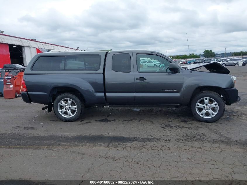 2013 Toyota Tacoma VIN: 5TFTX4CN6DX025361 Lot: 40160652