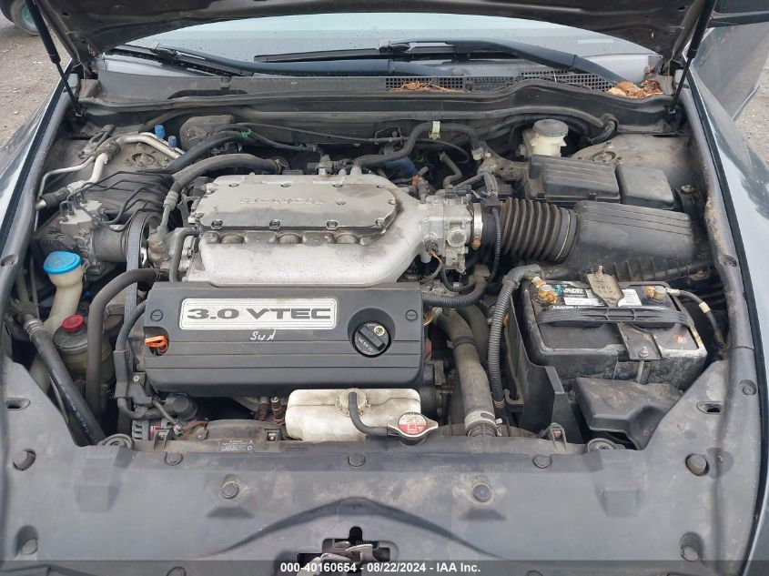 2006 Honda Accord 3.0 Ex VIN: 1HGCM66596A040377 Lot: 40160654