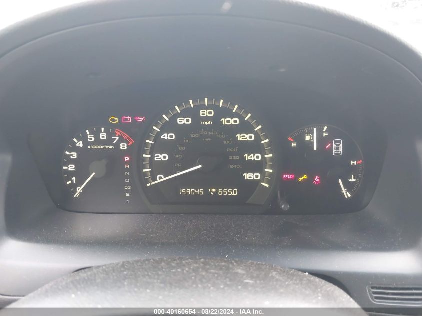 2006 Honda Accord 3.0 Ex VIN: 1HGCM66596A040377 Lot: 40160654