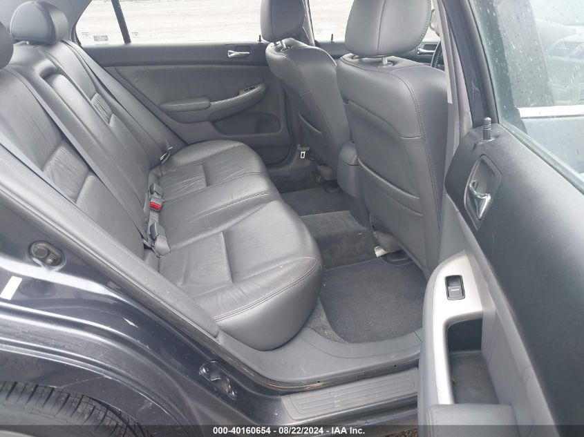 2006 Honda Accord 3.0 Ex VIN: 1HGCM66596A040377 Lot: 40160654