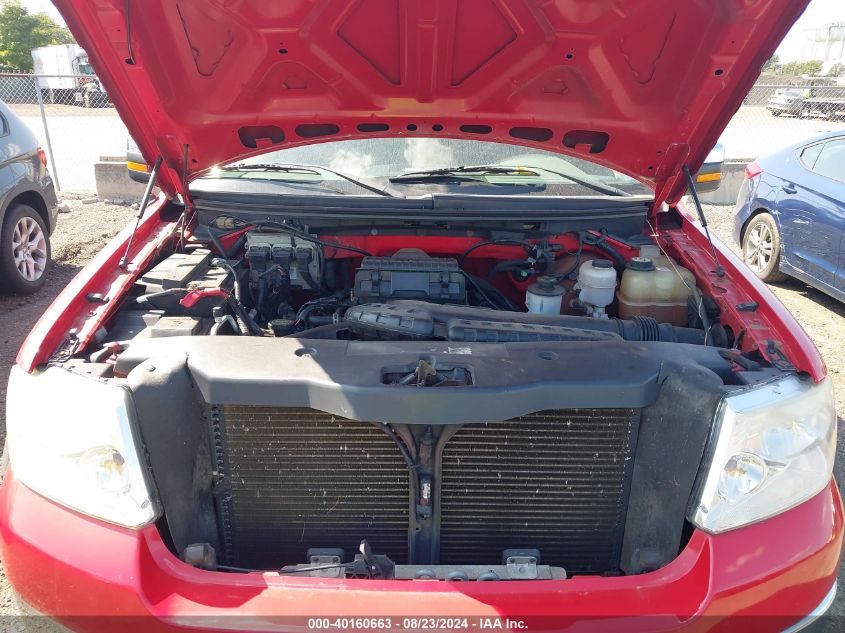 2006 Ford F-150 Fx4/Lariat/Xl/Xlt VIN: 1FTPX14546NA56038 Lot: 40160663