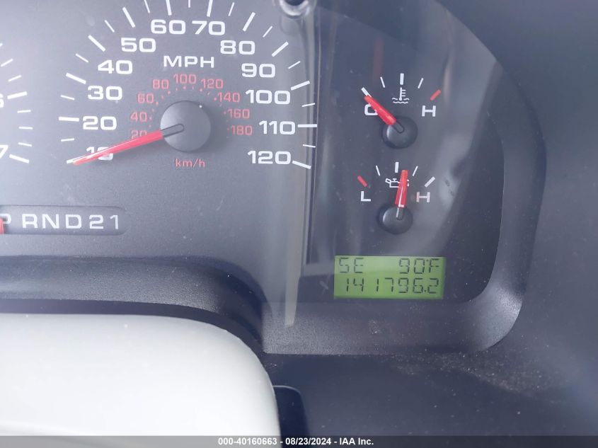 2006 Ford F-150 Fx4/Lariat/Xl/Xlt VIN: 1FTPX14546NA56038 Lot: 40160663