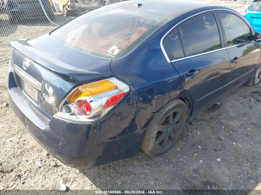 2011 Nissan Altima 3.5 Sr VIN: 1N4BL2AP6BN425323 Lot: 40160666