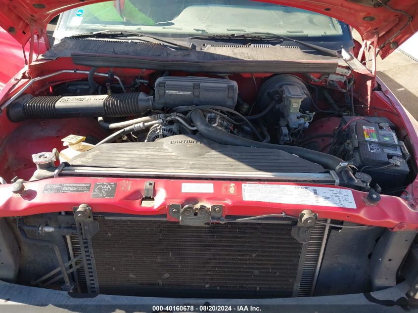 1995 Dodge Ram 2500 VIN: 1B7KC26Z5SS152882 Lot: 40160678